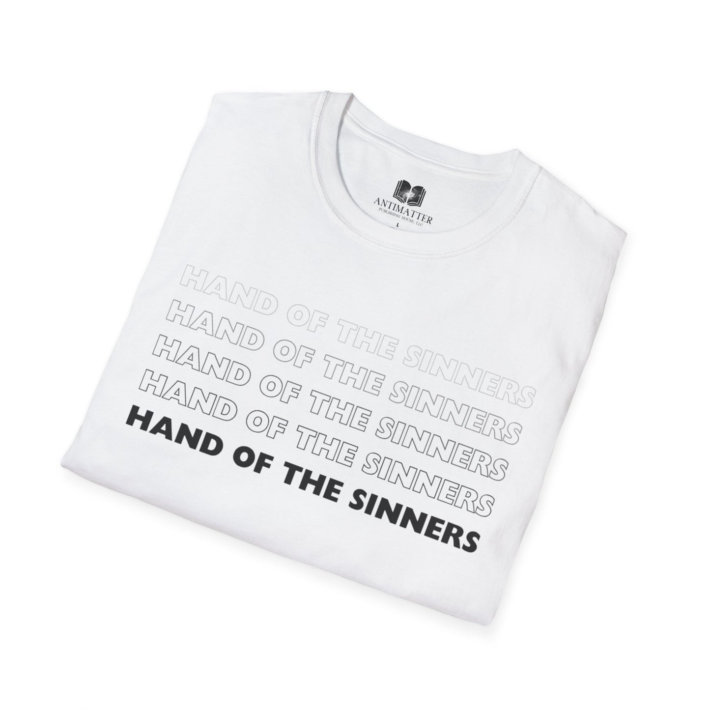 Unisex Hand of the Sinners T-Shirt