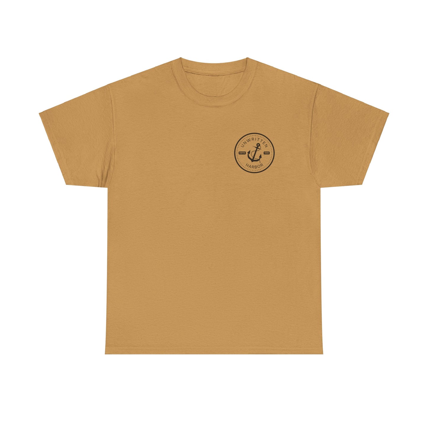 Unisex Unwritten Harbor Heavy Cotton Tee