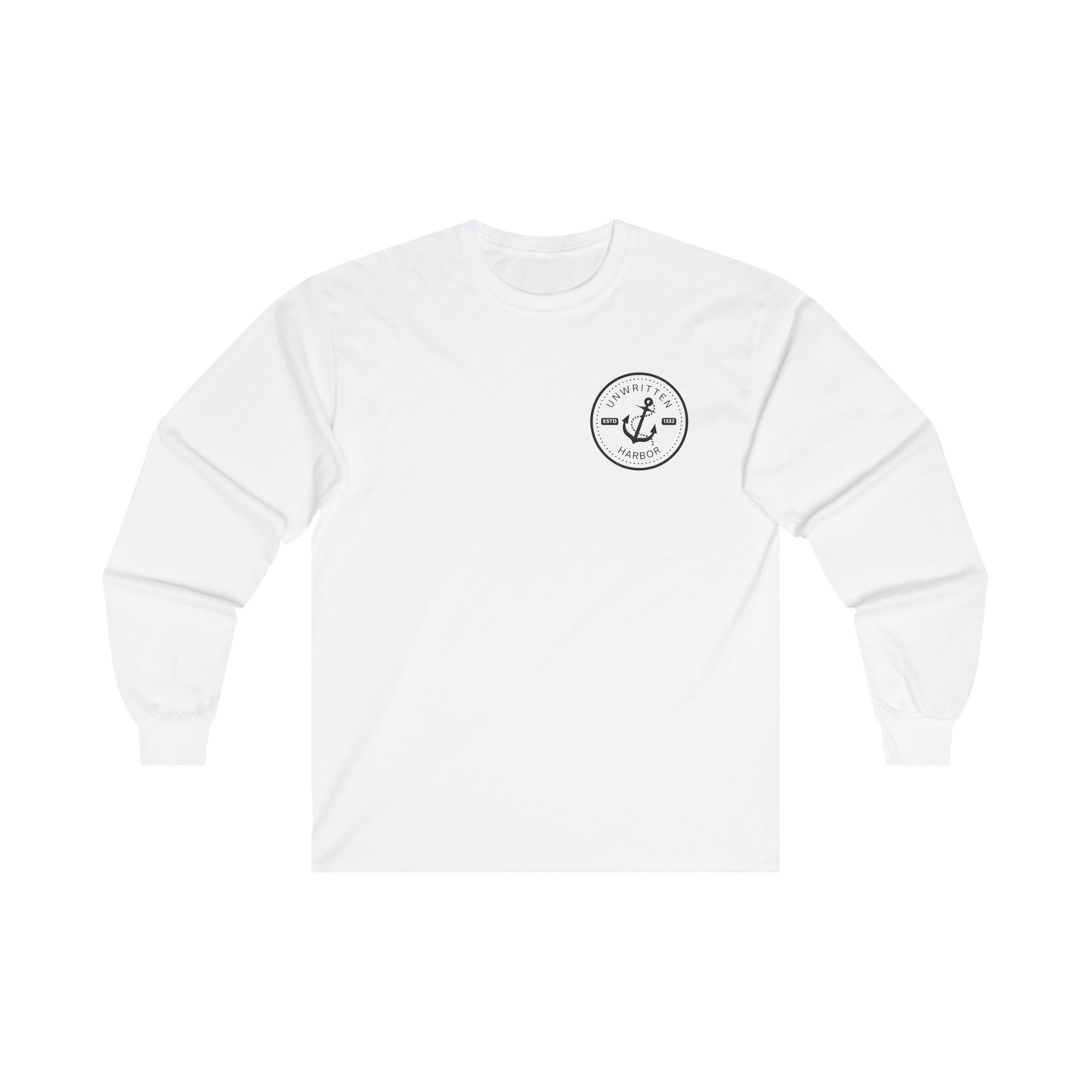 Unisex Unwritten Harbor Long Sleeve Tee