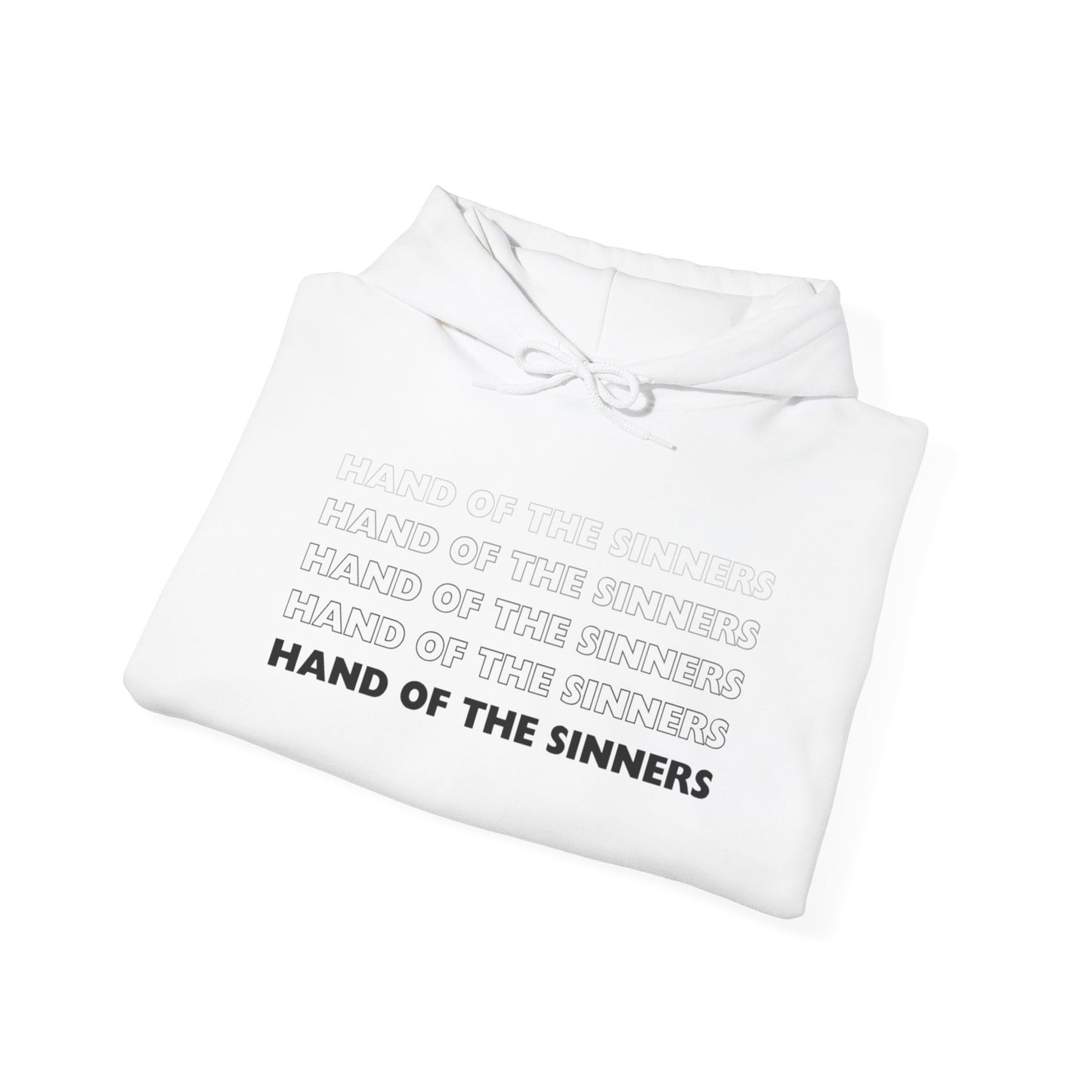 Hand of the Sinners Hooded Sweatshirt