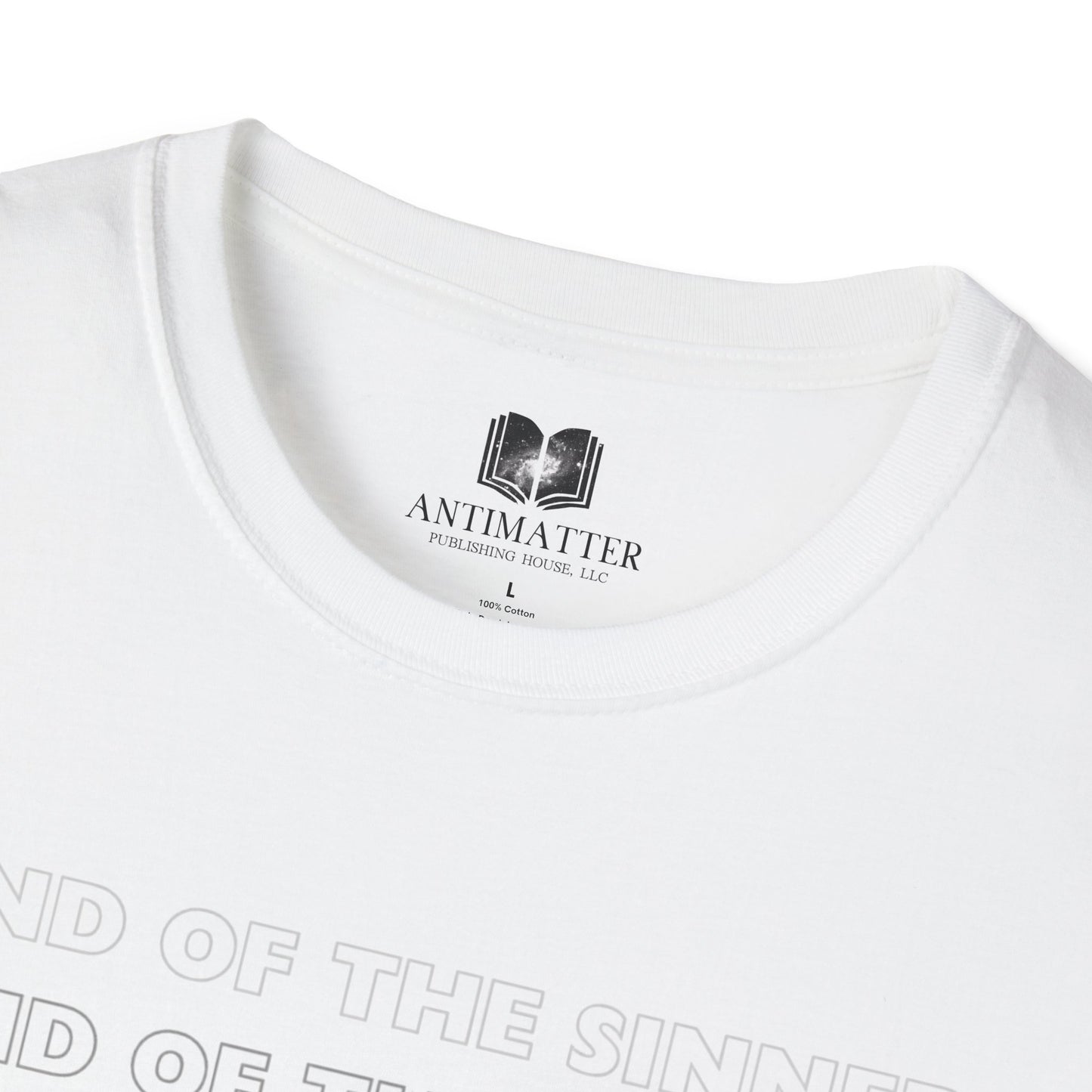 Unisex Hand of the Sinners T-Shirt