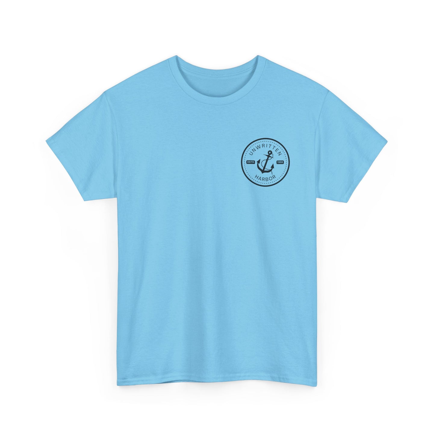Unisex Unwritten Harbor Heavy Cotton Tee