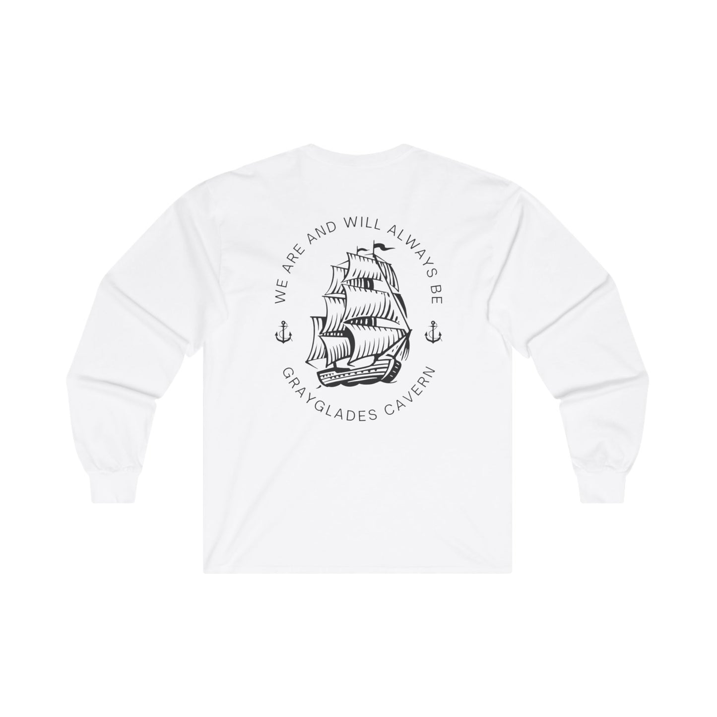 Unisex Unwritten Harbor Long Sleeve Tee