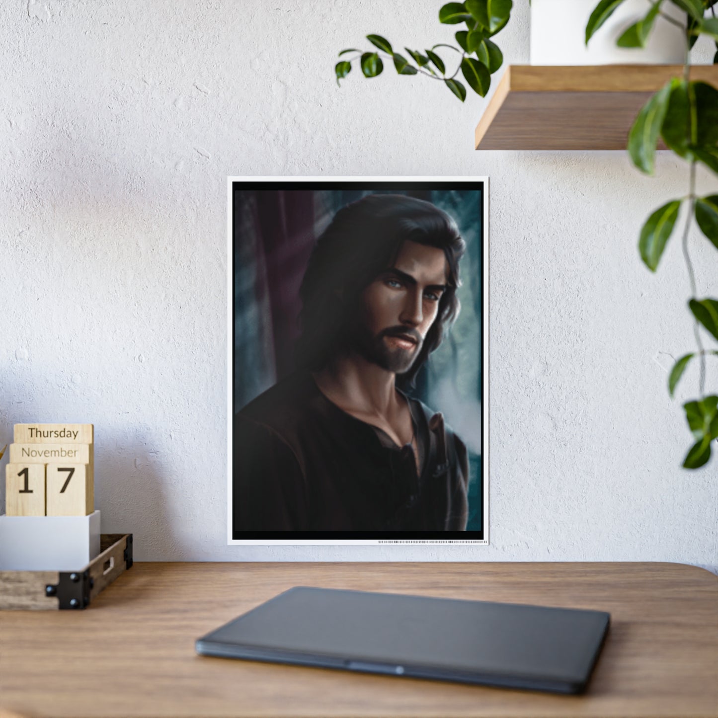 The Hunter Poster (Gloss)