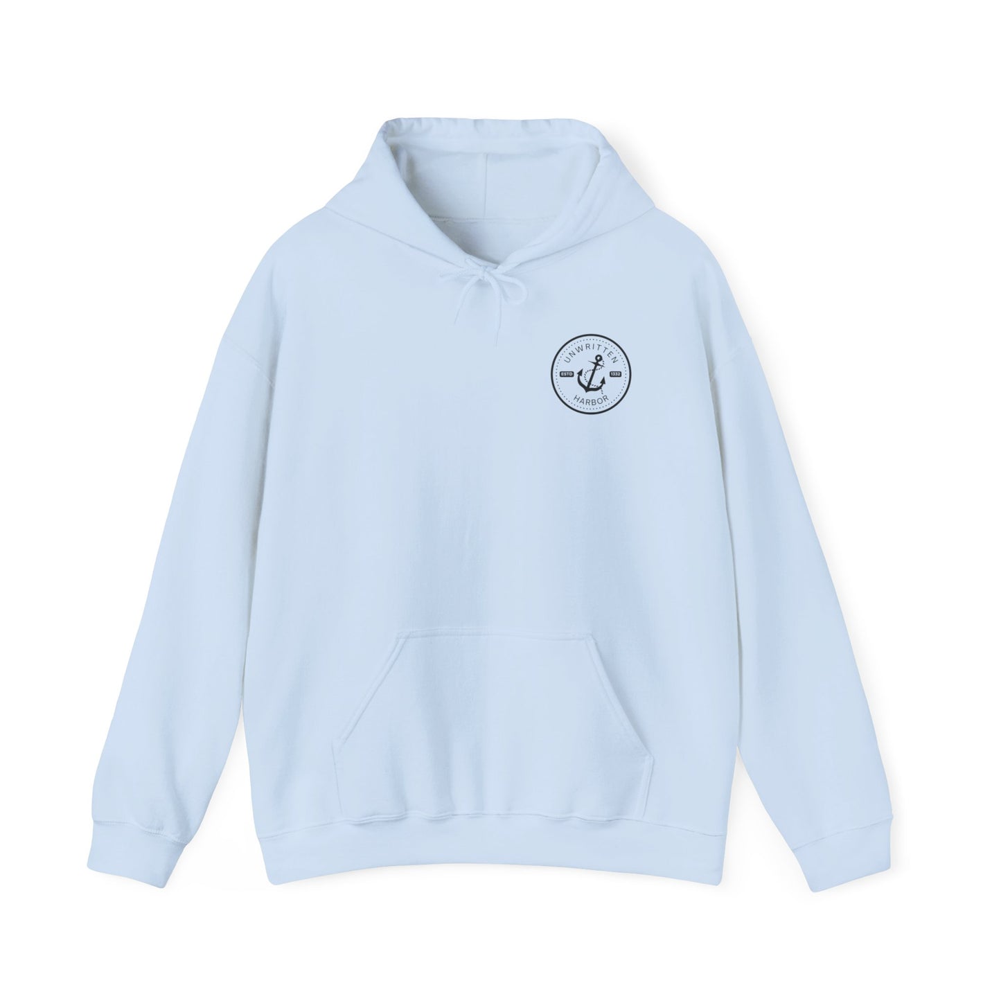 Unisex Unwritten Harbor Hooded Sweatshirt