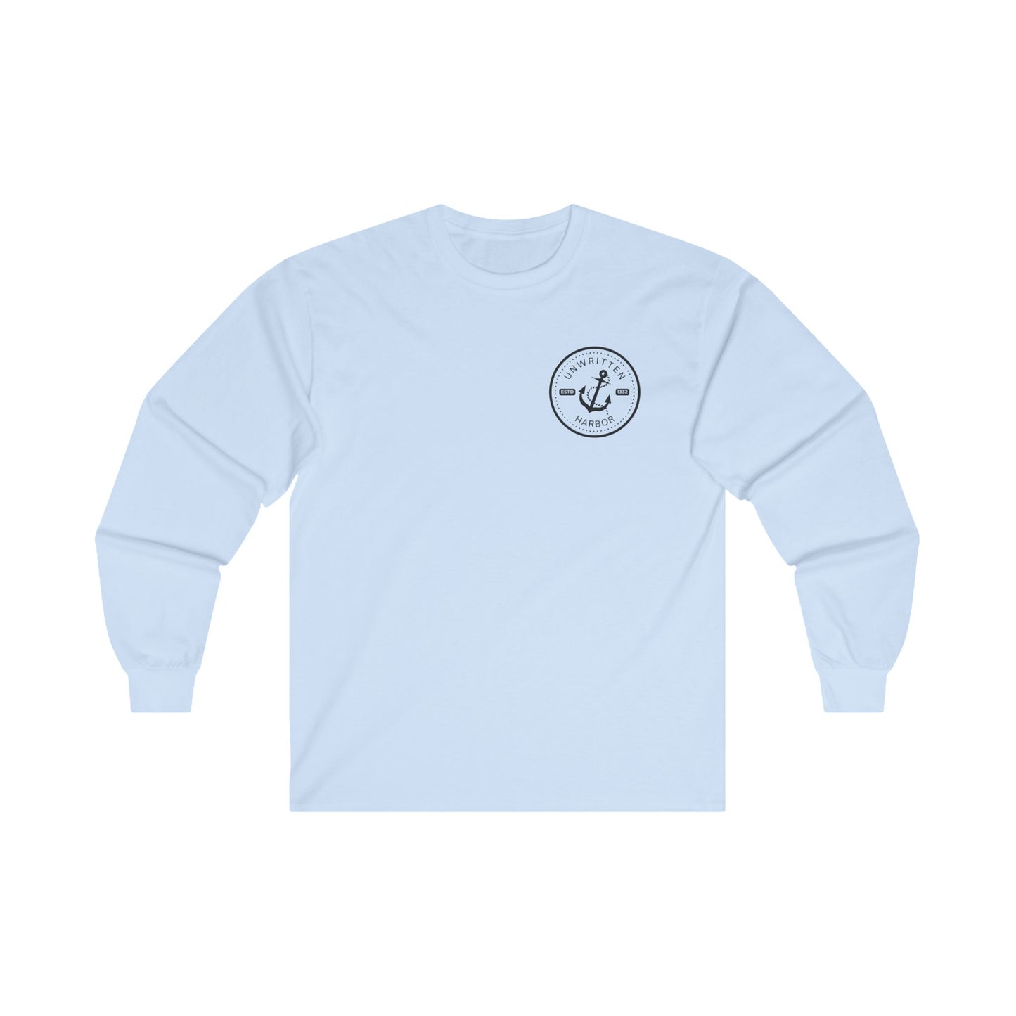 Unisex Unwritten Harbor Long Sleeve Tee