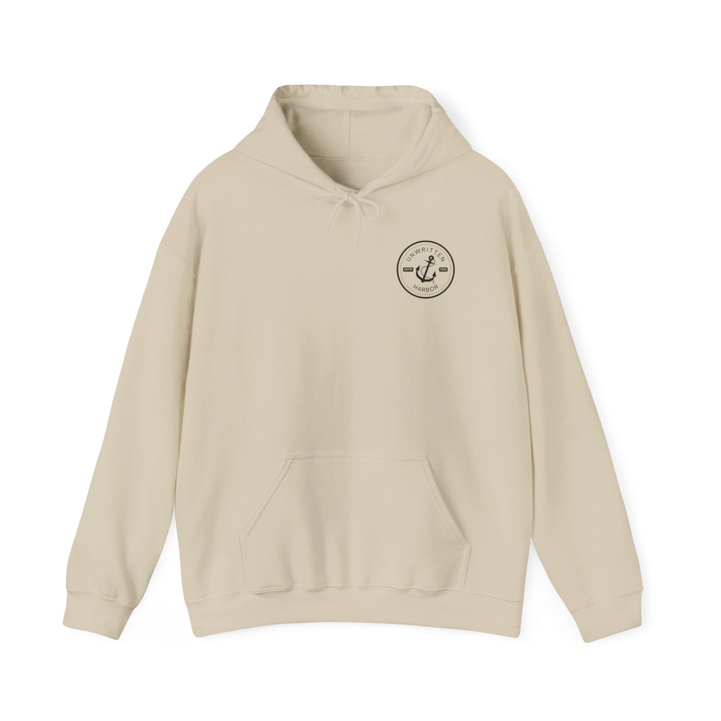 Unisex Unwritten Harbor Hooded Sweatshirt