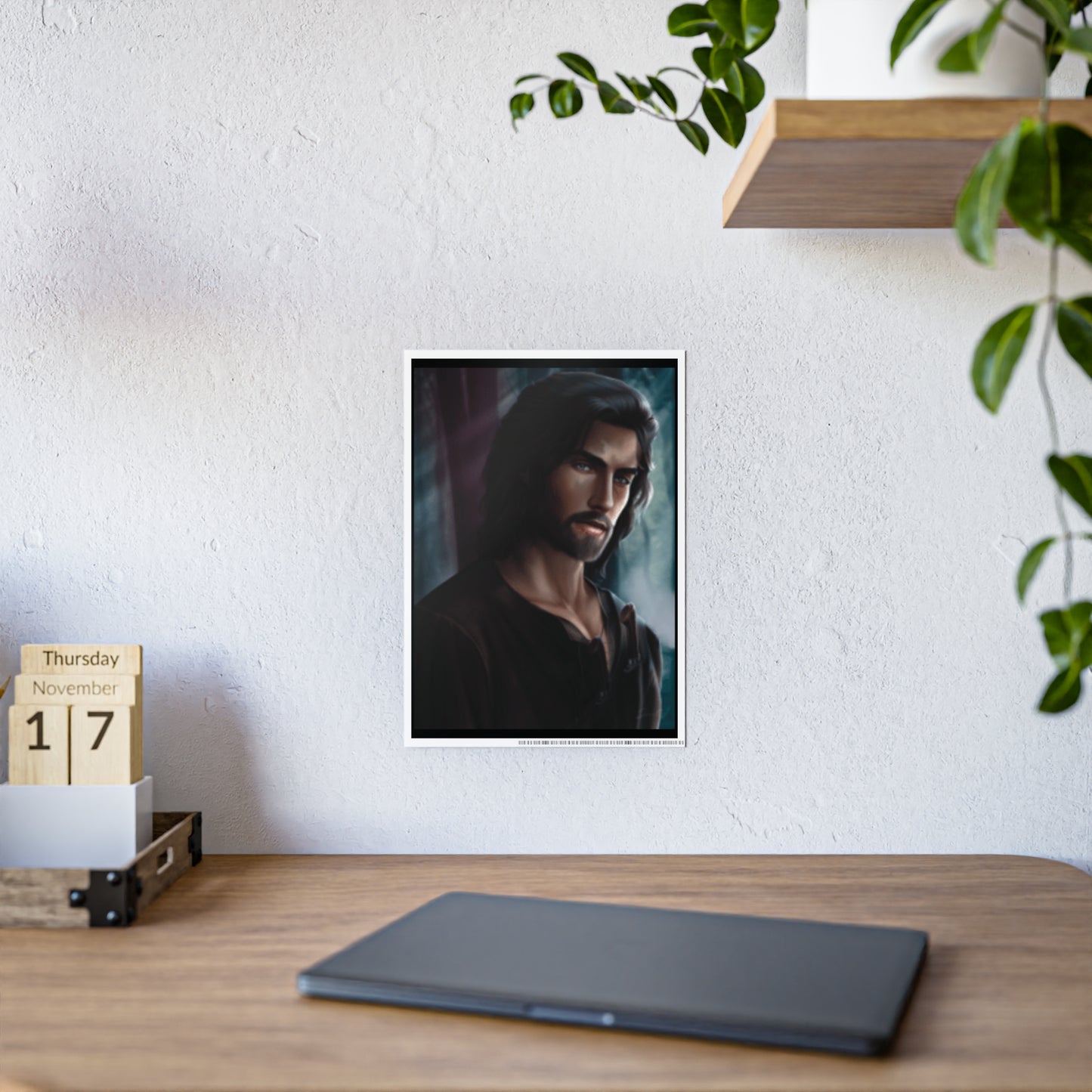 The Hunter Poster (Gloss)