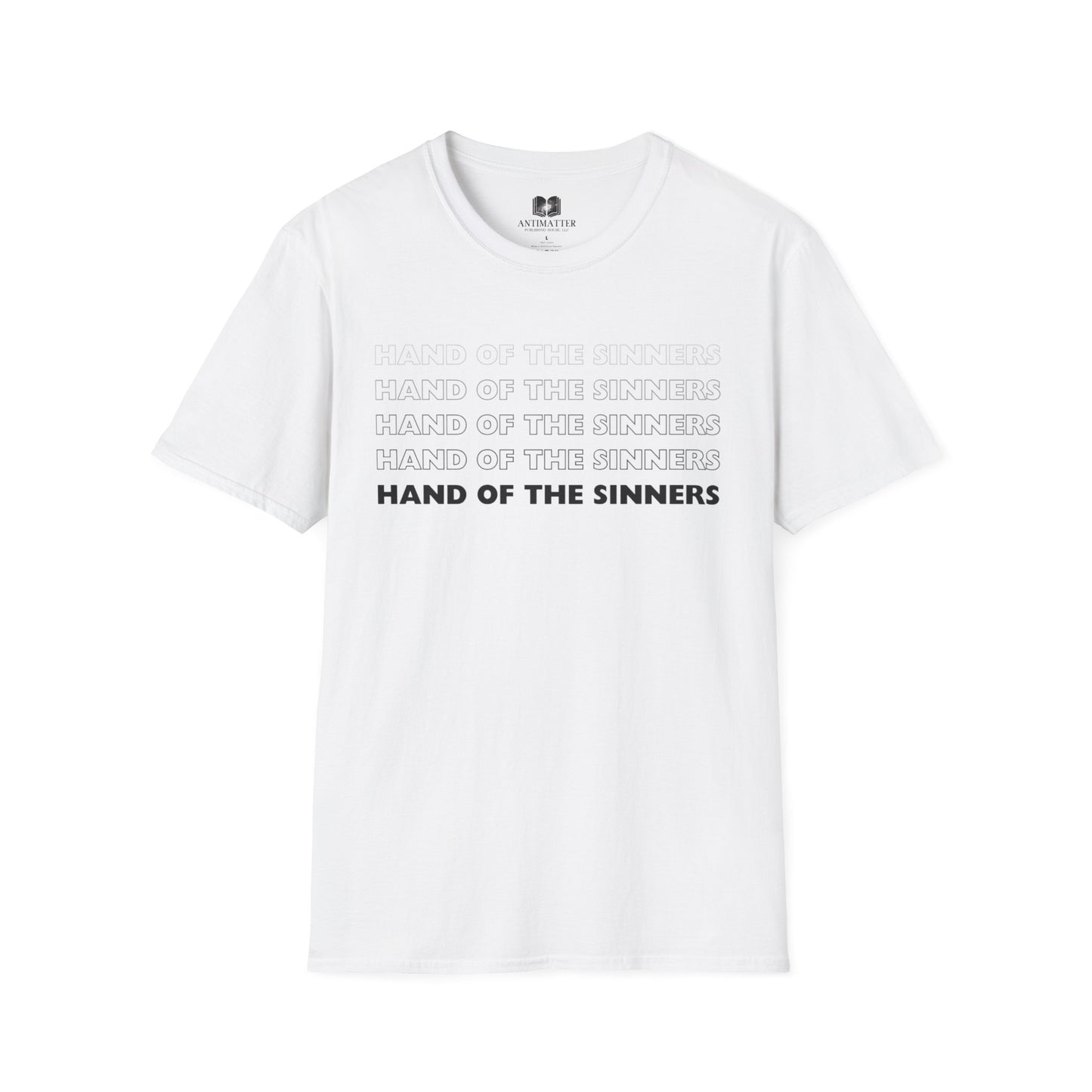 Unisex Hand of the Sinners T-Shirt