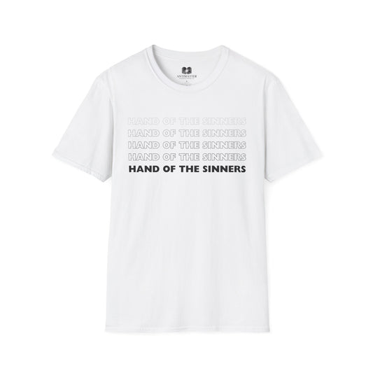 Unisex Hand of the Sinners T-Shirt