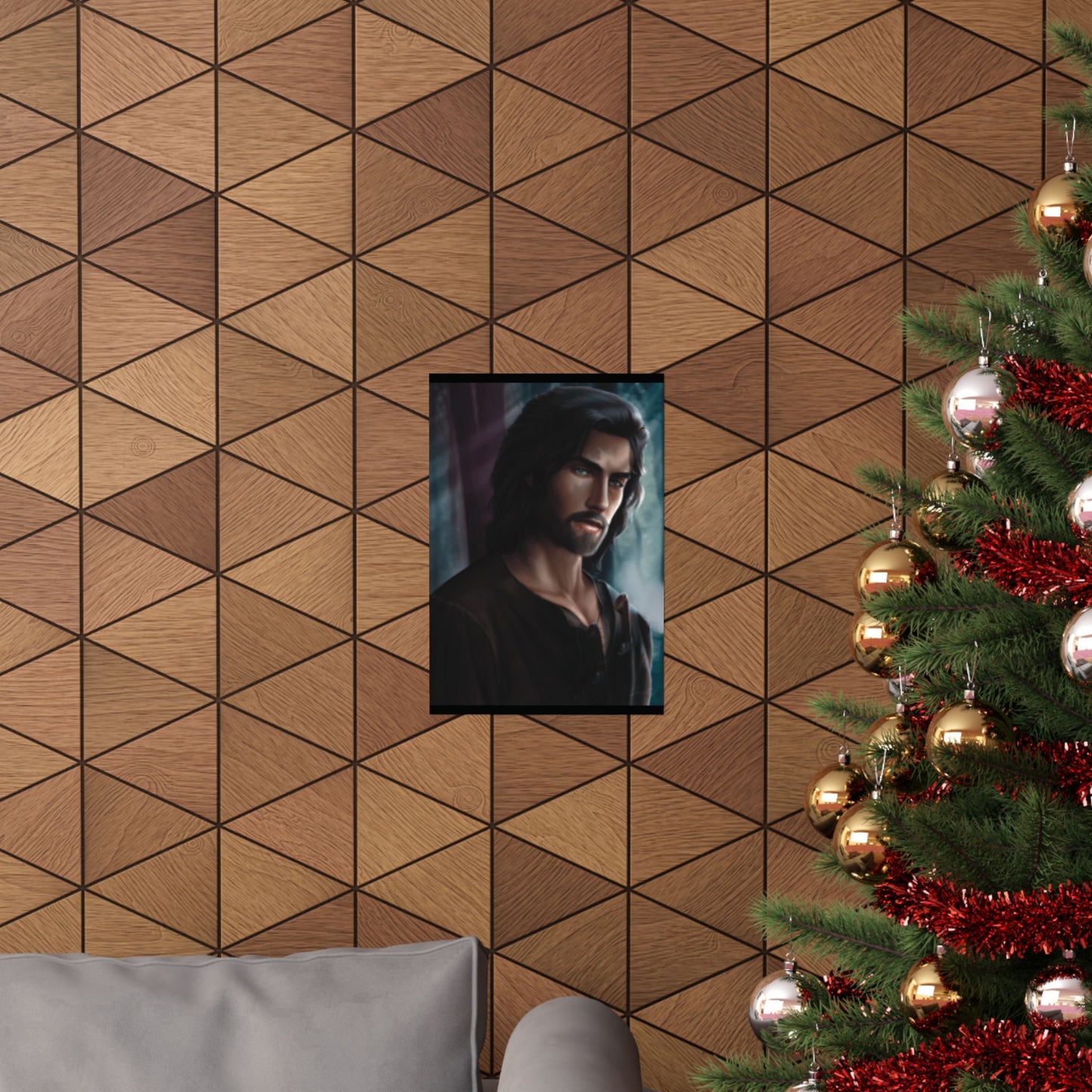 The Hunter Poster (Matte)
