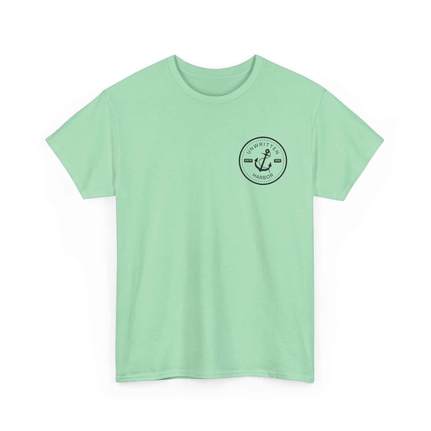 Unisex Unwritten Harbor Heavy Cotton Tee