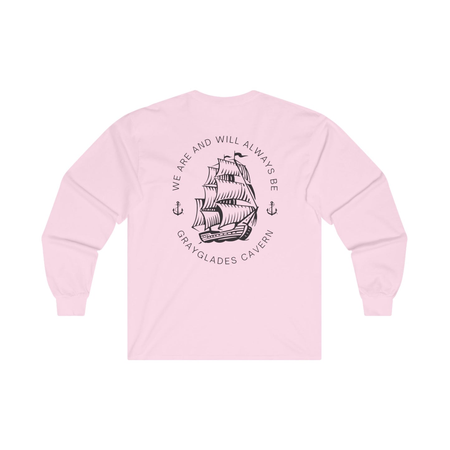 Unisex Unwritten Harbor Long Sleeve Tee