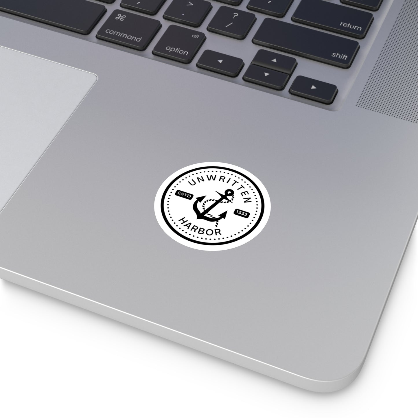 Unwritten Harbor Stickers