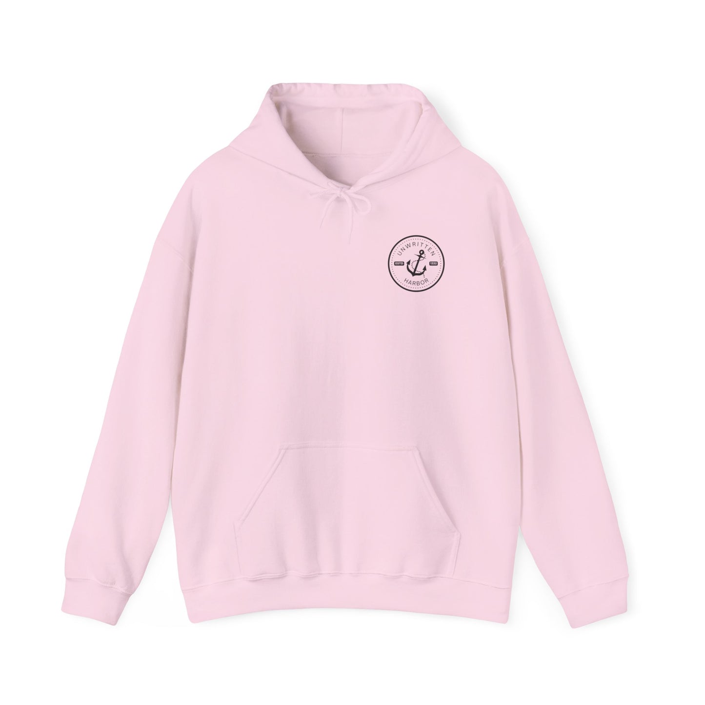 Unisex Unwritten Harbor Hooded Sweatshirt