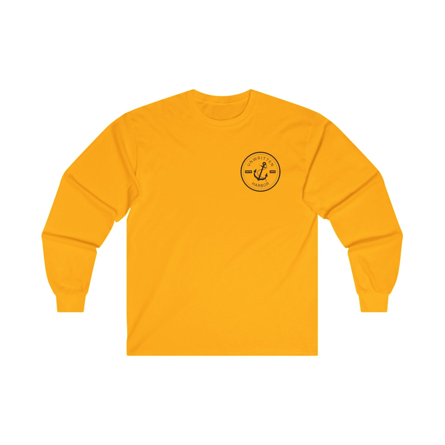 Unisex Unwritten Harbor Long Sleeve Tee