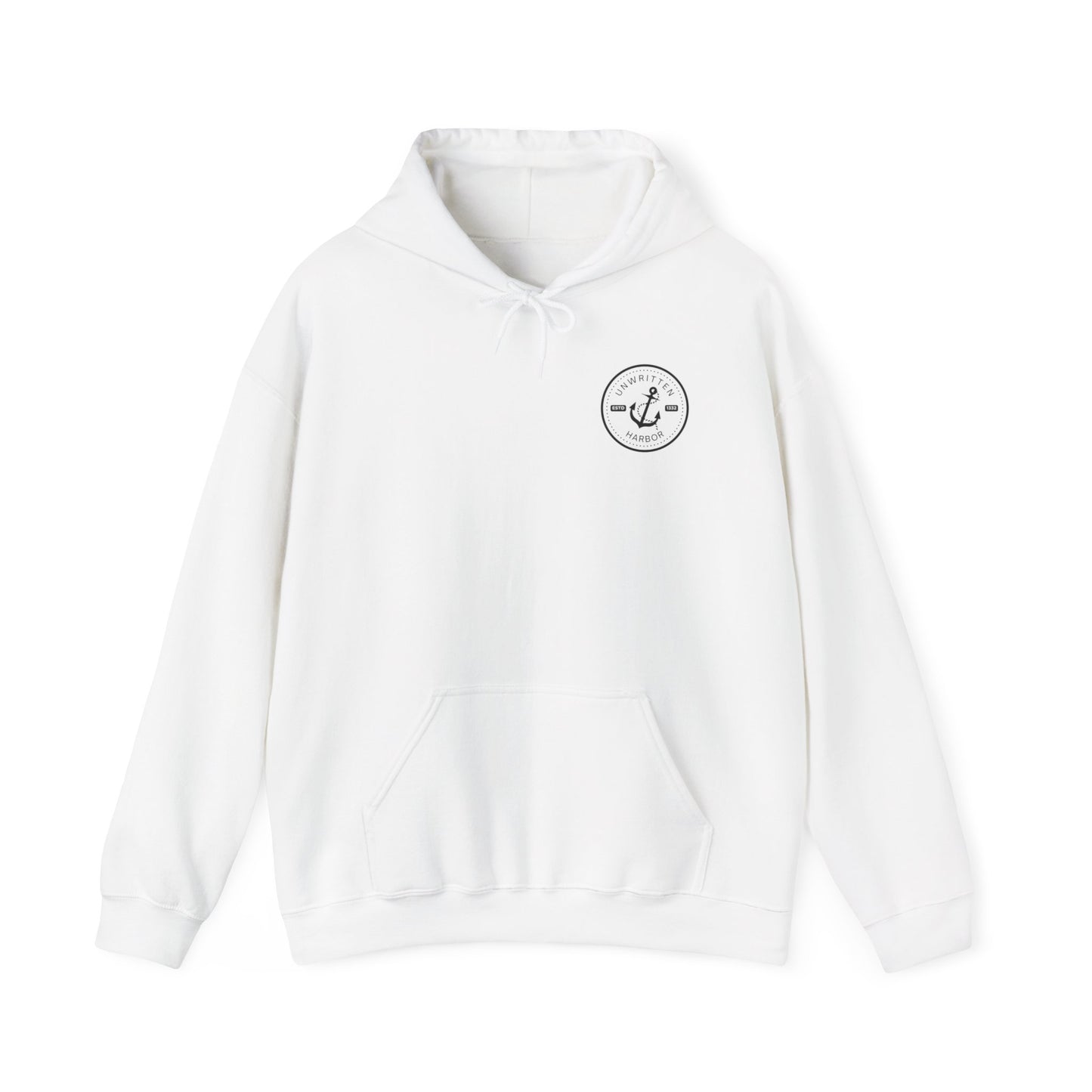 Unisex Unwritten Harbor Hooded Sweatshirt