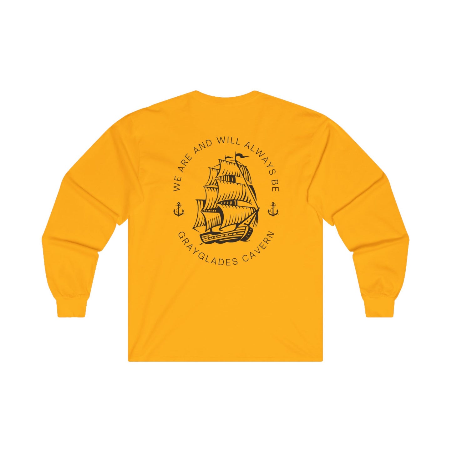 Unisex Unwritten Harbor Long Sleeve Tee