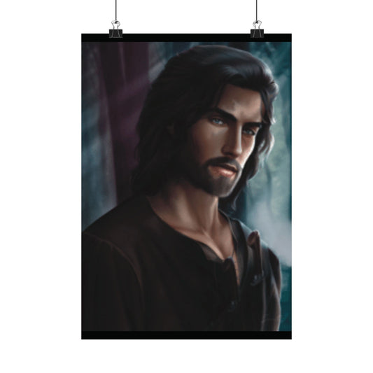 The Hunter Poster (Matte)