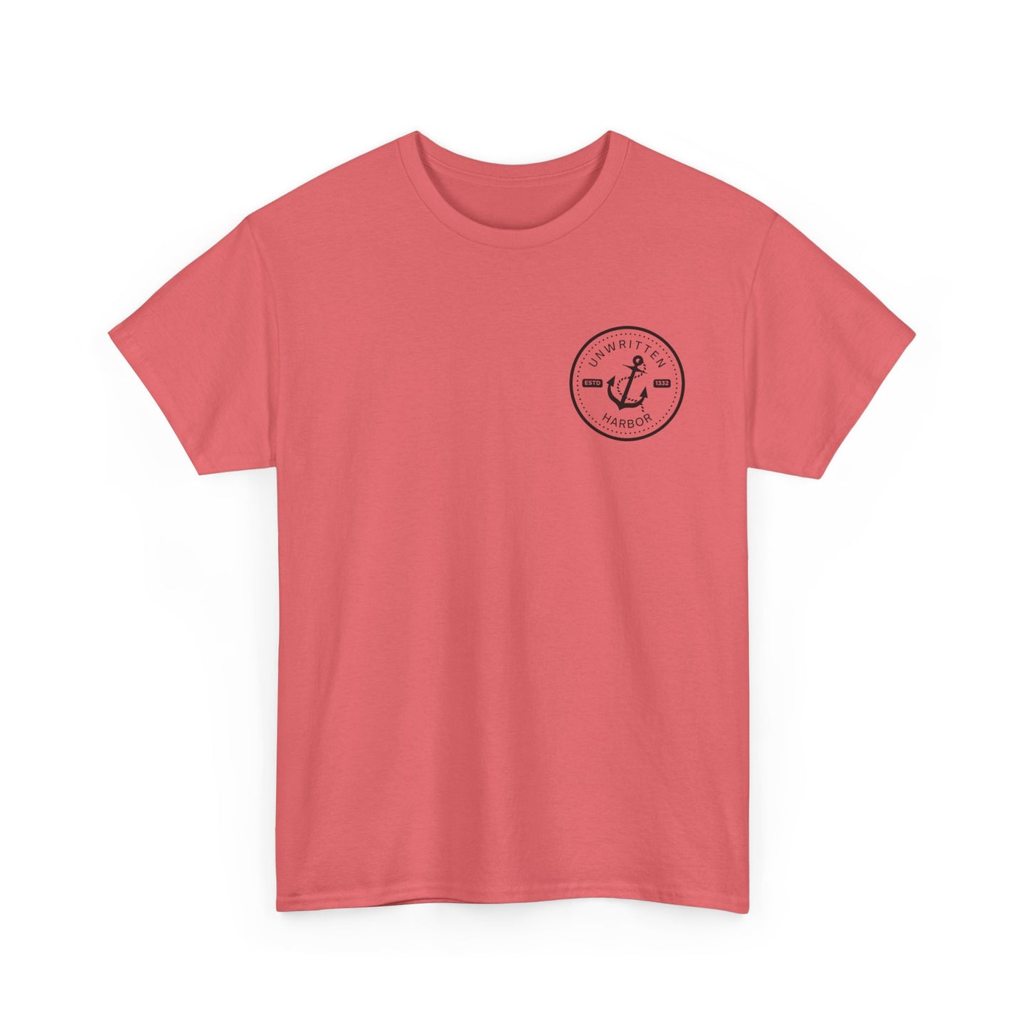 Unisex Unwritten Harbor Heavy Cotton Tee