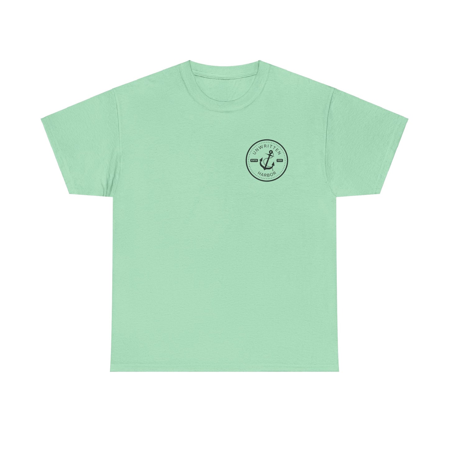 Unisex Unwritten Harbor Heavy Cotton Tee