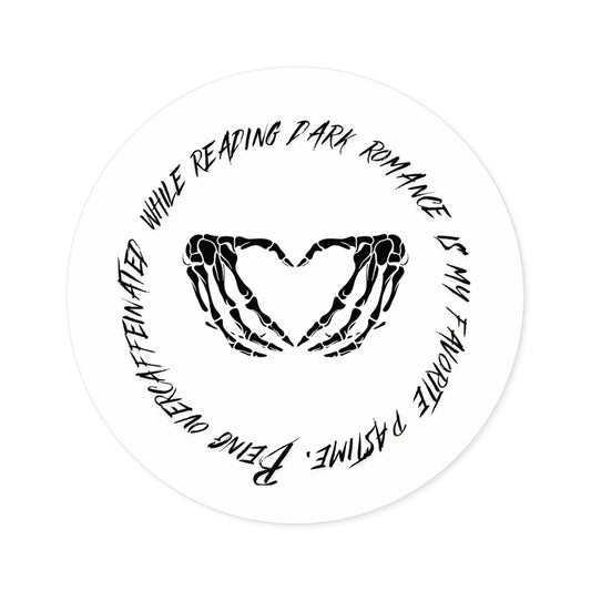 Favorite Pastime Sticker