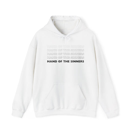 Hand of the Sinners Hooded Sweatshirt