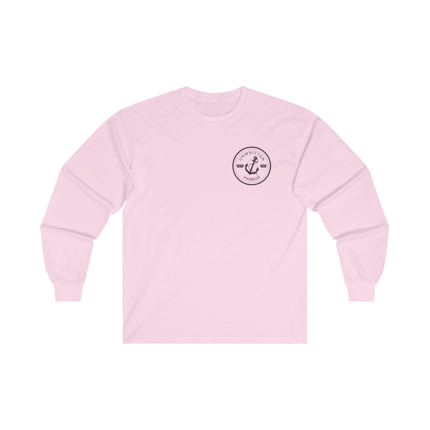 Unisex Unwritten Harbor Long Sleeve Tee