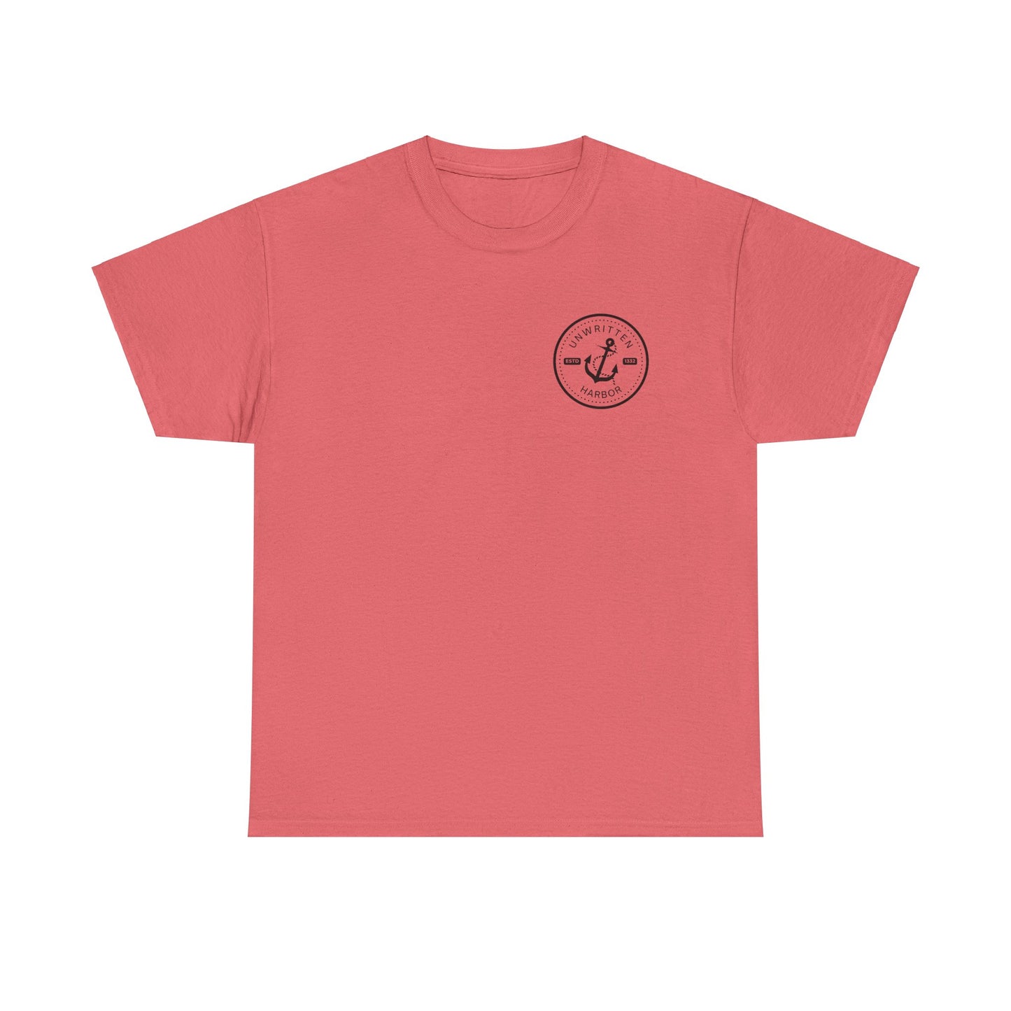 Unisex Unwritten Harbor Heavy Cotton Tee