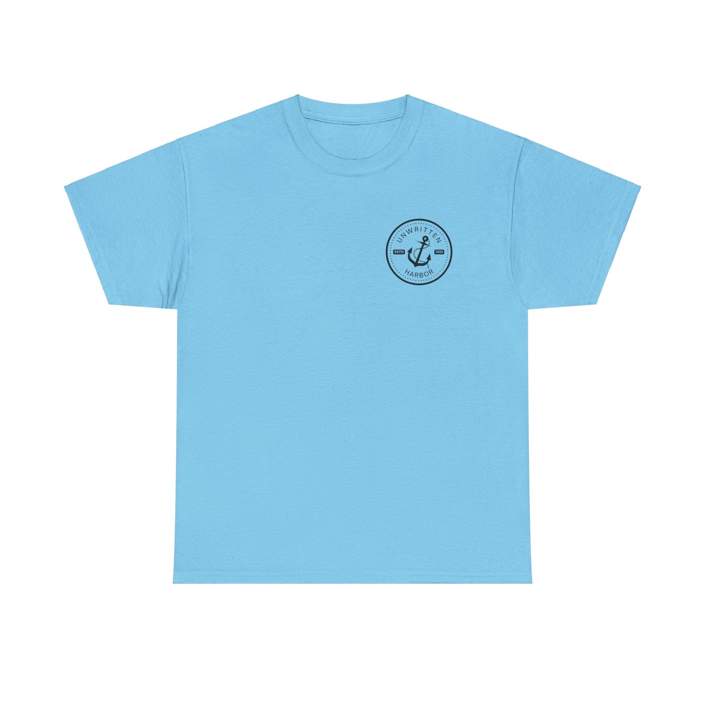 Unisex Unwritten Harbor Heavy Cotton Tee