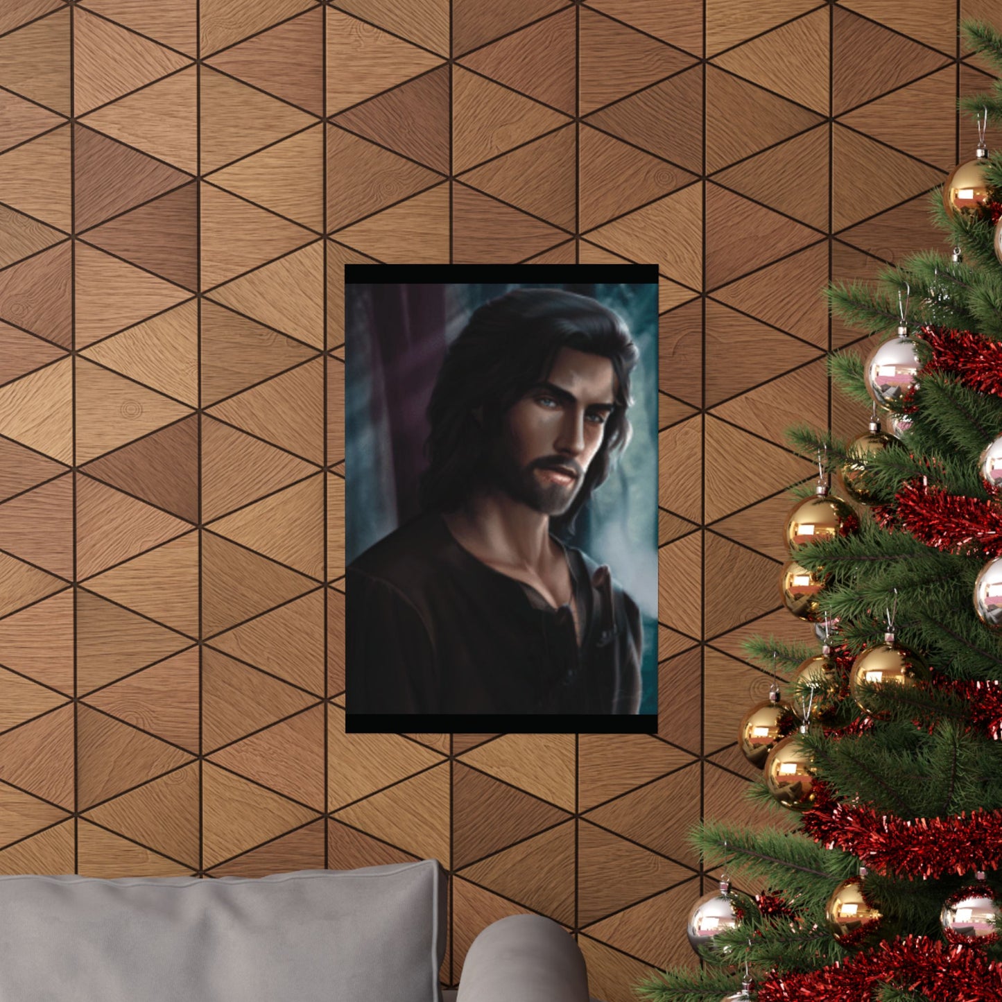 The Hunter Poster (Matte)