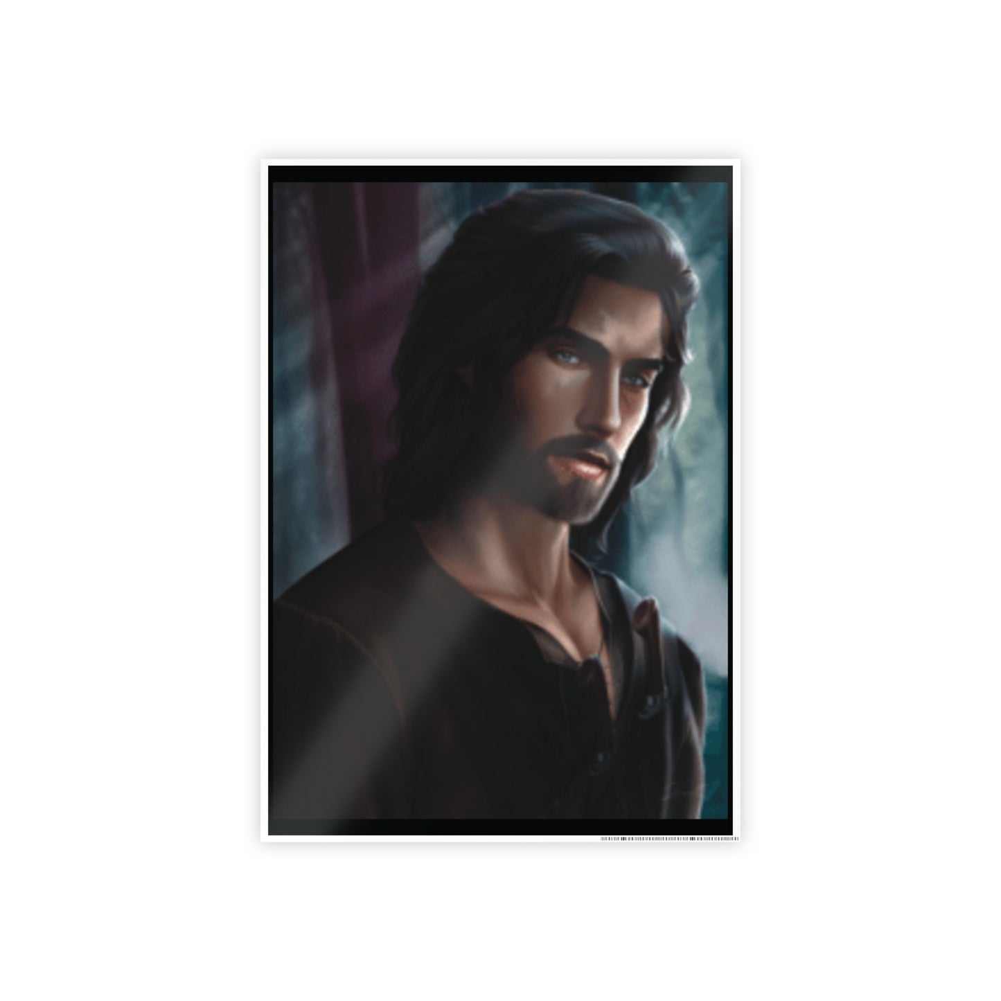 The Hunter Poster (Gloss)