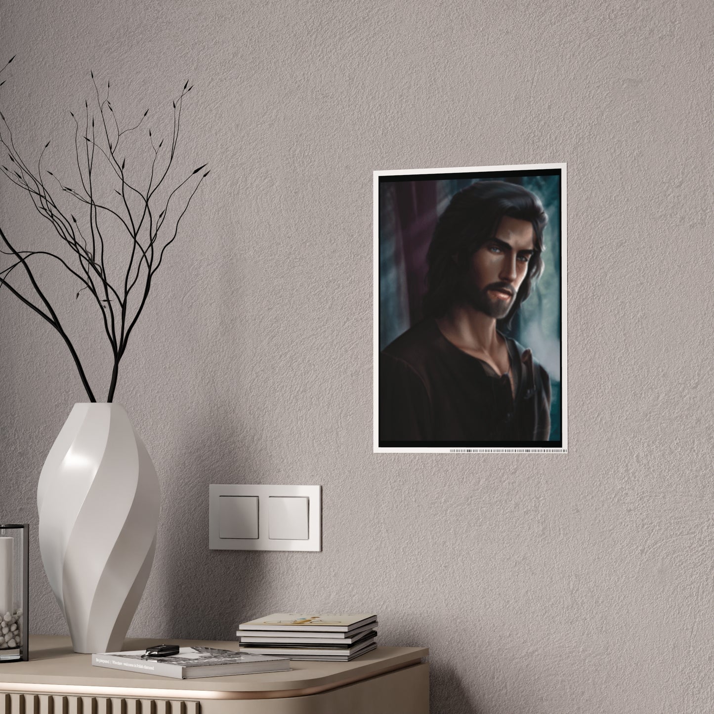 The Hunter Poster (Gloss)