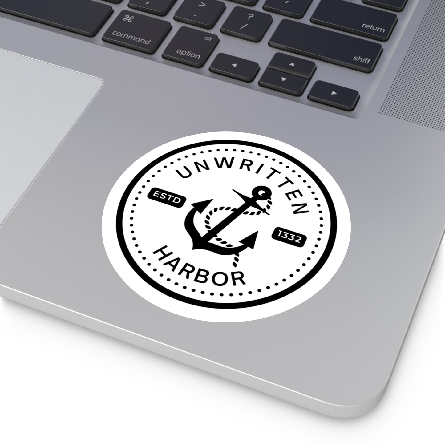 Unwritten Harbor Stickers
