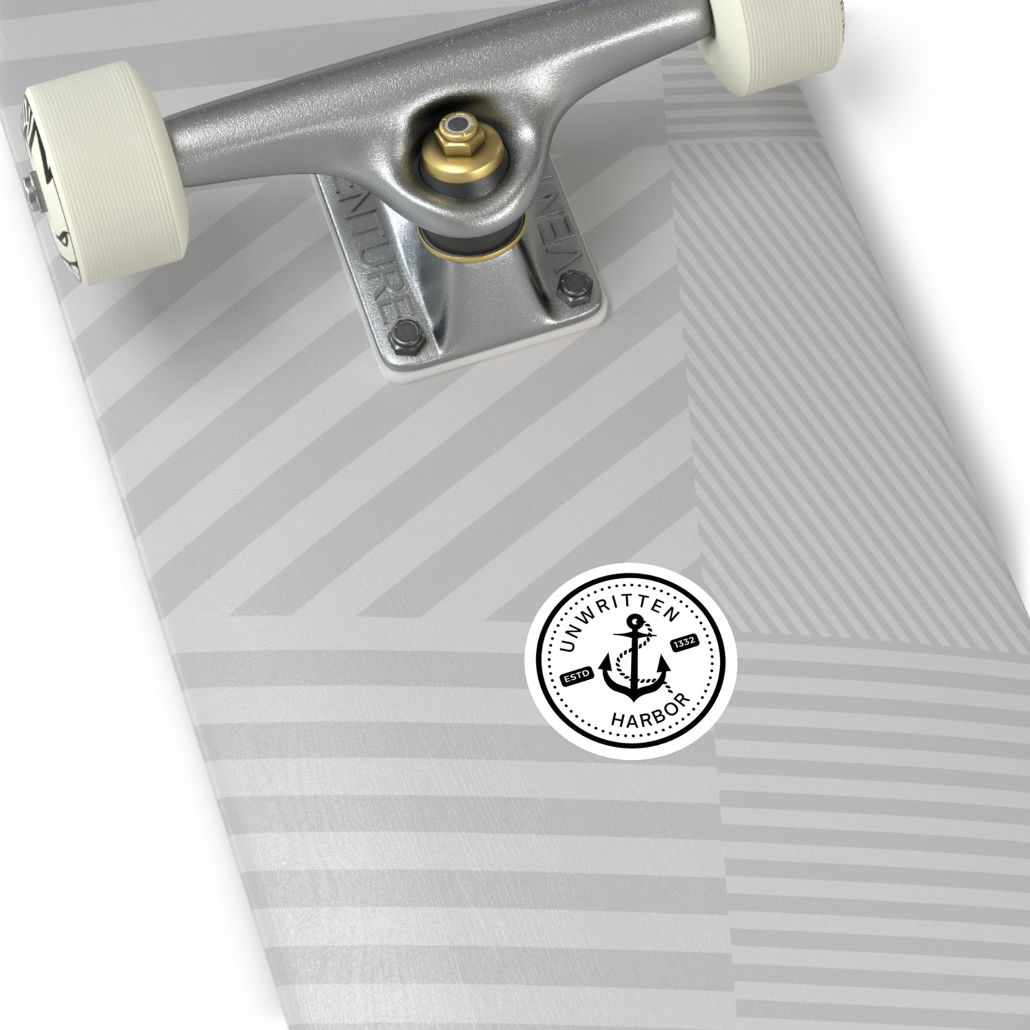 Unwritten Harbor Stickers