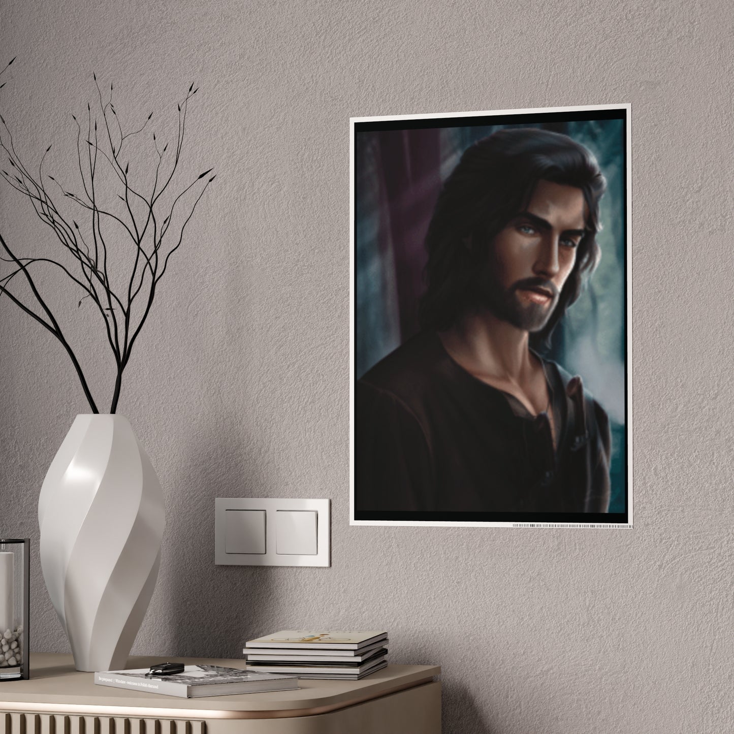 The Hunter Poster (Gloss)